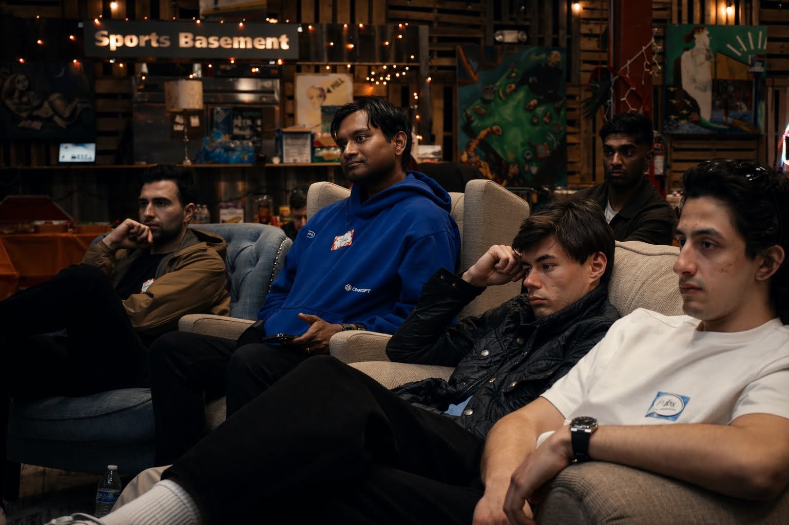 A photo from the Codex Community Meetup event in San Francisco.